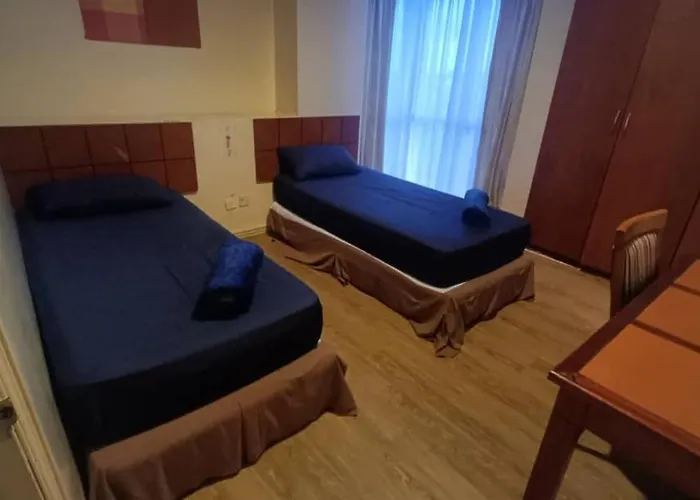 Kuching Stayat Somerset Gateway 2 Room Apartment